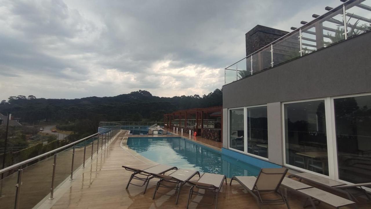 Golden Gramado Resort Екстер'єр фото