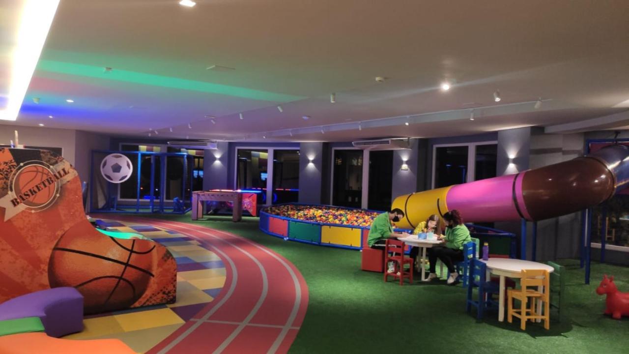 Golden Gramado Resort Екстер'єр фото