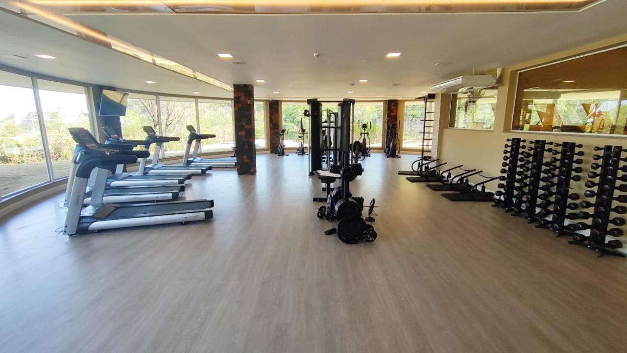 Golden Gramado Resort Екстер'єр фото