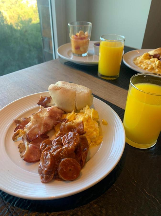 Golden Gramado Resort Екстер'єр фото