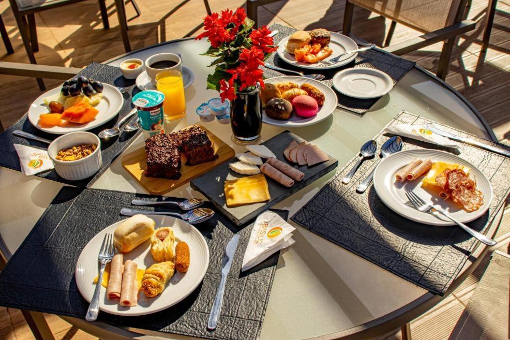 Golden Gramado Resort Екстер'єр фото