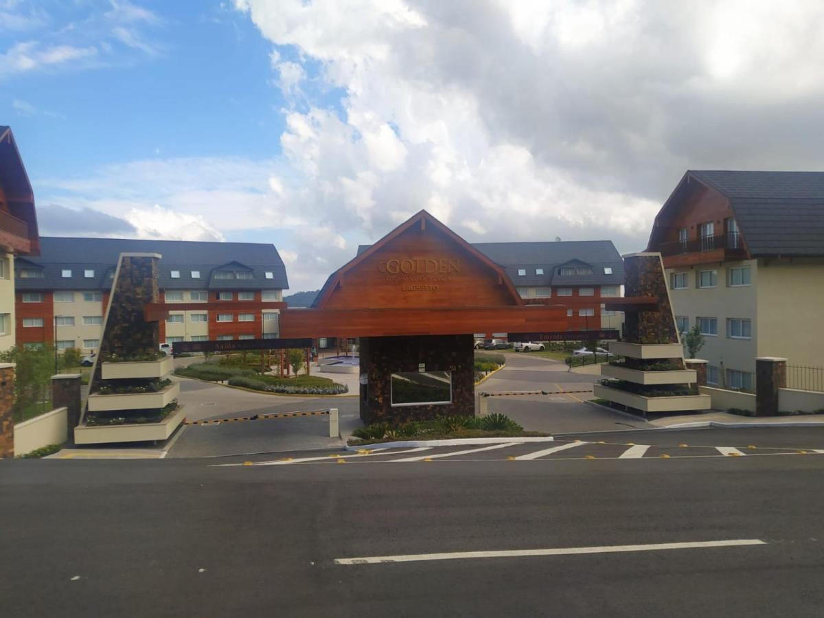 Golden Gramado Resort Екстер'єр фото