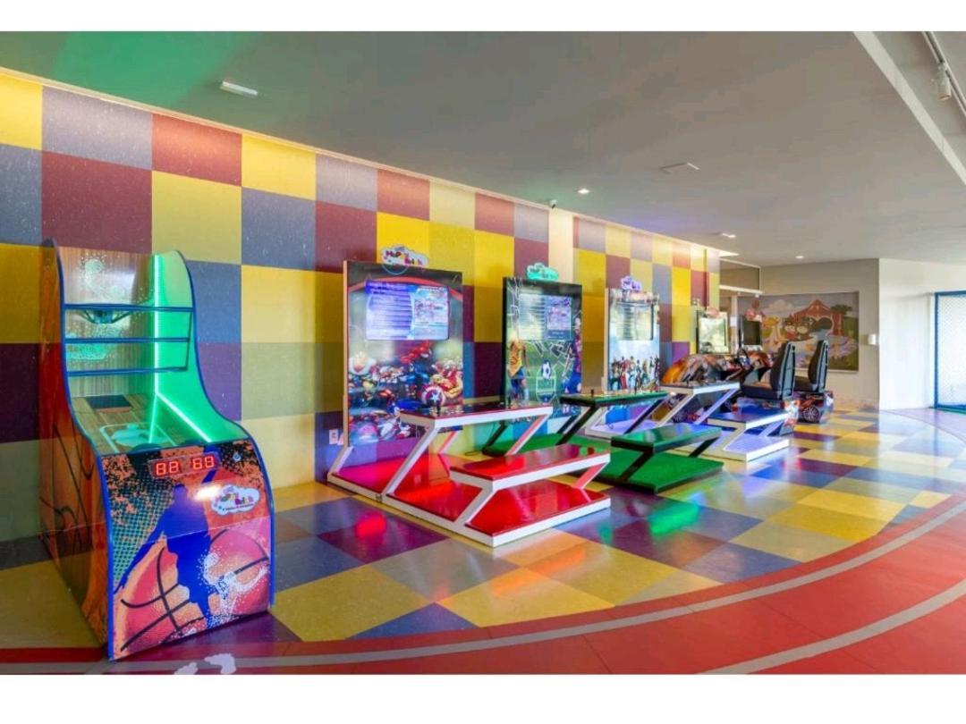 Golden Gramado Resort Екстер'єр фото