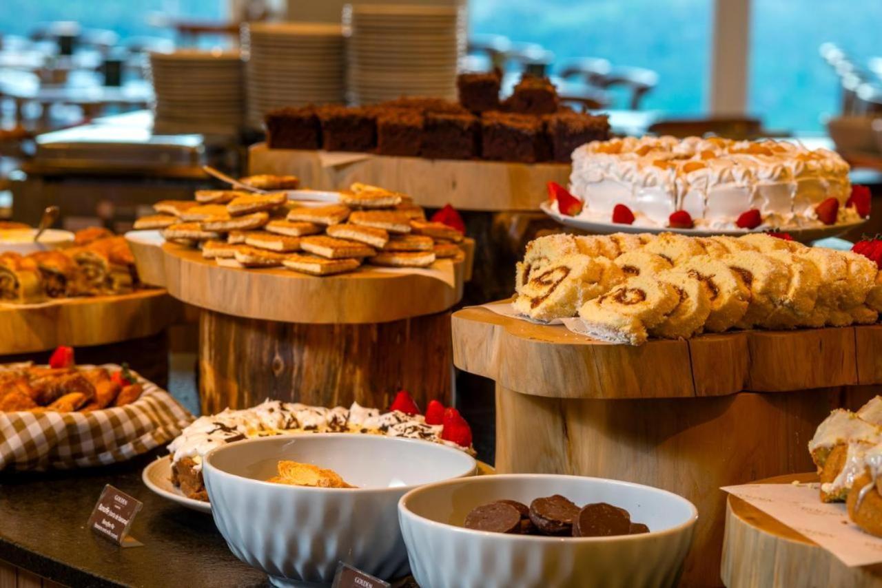 Golden Gramado Resort Екстер'єр фото