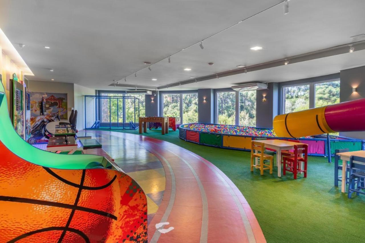 Golden Gramado Resort Екстер'єр фото